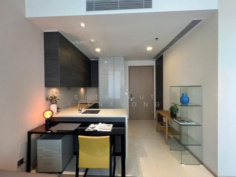 The Esse Asoke, bangkok, 333 Soi Sukhumvit 21, Sukhumvit Road, Khlongtoei Nua, Watthana, Bangkok, 1 Bedroom, 45 sqm, Condo For Rent, by Settawut Leenavong, 500589876 - DDproperty.com