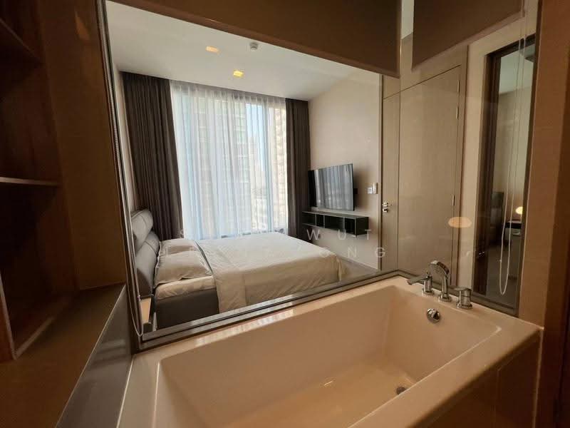 The Esse Asoke, bangkok, 333 Soi Sukhumvit 21, Sukhumvit Road, Khlongtoei Nua, Watthana, Bangkok, 1 Bedroom, 45 sqm, Condo For Rent, by Settawut Leenavong, 500589876 - DDproperty.com