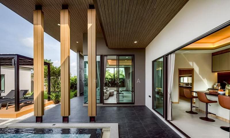 Ascent by Baan Pattaya, chon-buri, Huai Yai, Bang Lamung (Pattaya), Chon Buri (Pattaya), 3 Bedrooms, 427 sqm, Villa For Sale, by Chanya, 500589877 - DDproperty.com