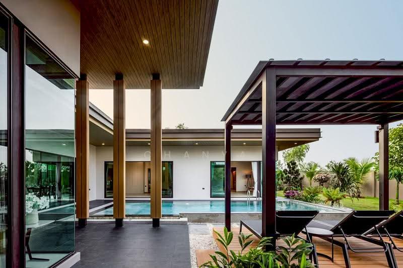 Ascent by Baan Pattaya, chon-buri, Huai Yai, Bang Lamung (Pattaya), Chon Buri (Pattaya), 3 Bedrooms, 427 sqm, Villa For Sale, by Chanya, 500589877 - DDproperty.com