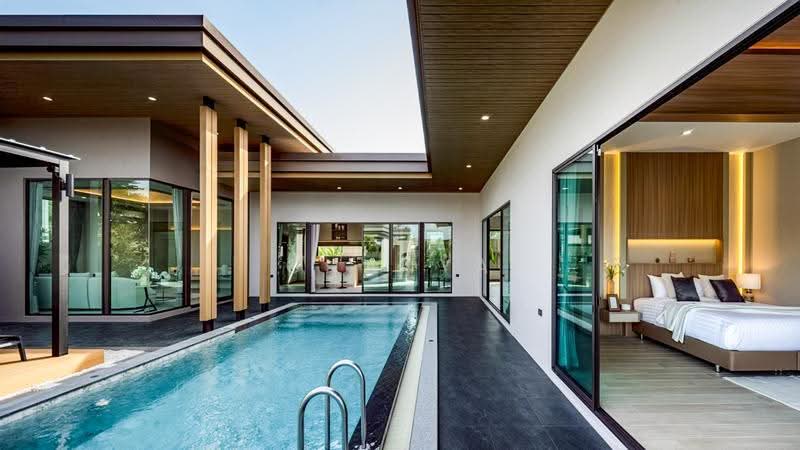Ascent by Baan Pattaya, chon-buri, Huai Yai, Bang Lamung (Pattaya), Chon Buri (Pattaya), 3 Bedrooms, 427 sqm, Villa For Sale, by Chanya, 500589877 - DDproperty.com