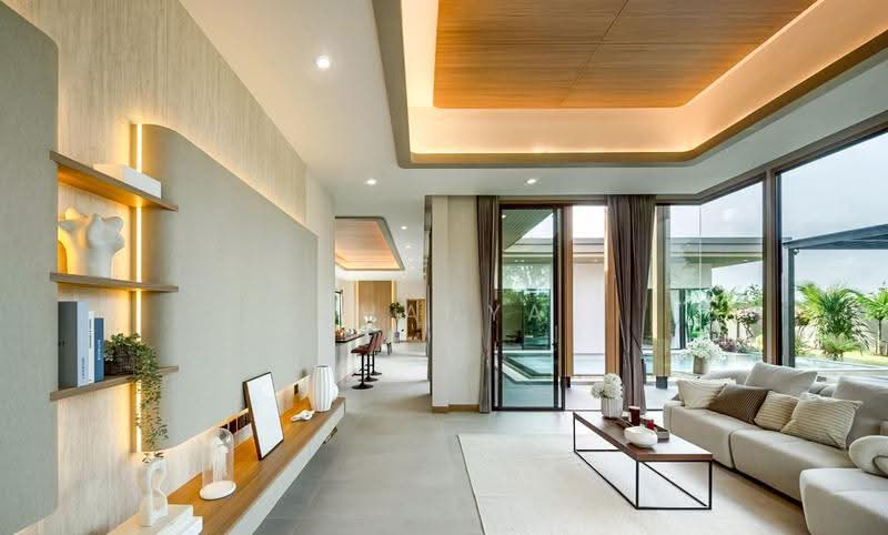 Ascent by Baan Pattaya : แอสเซนต์ บาย บ้าน พัทยา, ชลบุรี, ห้วยใหญ่, บางละมุง, ชลบุรี, 427 ตร.ม., วิลล่า ขาย, โดย Chanya, 500589877 - DDproperty.com