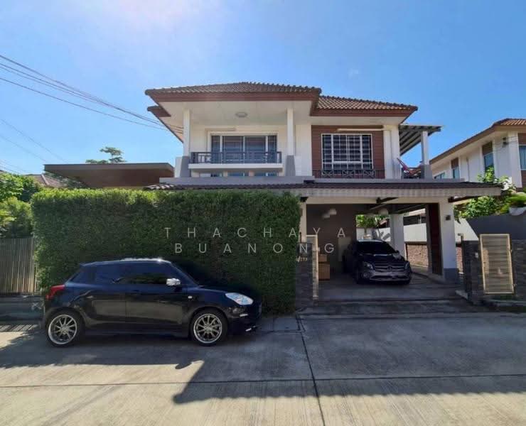 Atoll Maldives Palms, samut-prakan, Bangna-Ring Road (Eastern Ring Road), Bang Kaeo, Bang Plee, Samut Prakan, 3 Bedrooms, 217 sqm, Single Detached House For Sale, by Thachaya Buanong, 500589878 - DDproperty.com