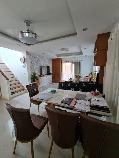 Atoll Maldives Palms : เอโทล มัลดีฟส์ ปาล์ม, สมุทรปราการ, ถนนบางนา-วงแหวน (วงแหวนตะวันออก), บางแก้ว, บางพลี, สมุทรปราการ, 217 ตร.ม., บ้านเดี่ยว ขาย, โดย Thachaya Buanong, 500589878 - DDproperty.com