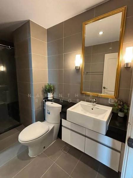 Supalai Wellington, bangkok, Thiam Ruammit Road, Huai Khwang, Bangkok, 1 Bedroom, 47 sqm, Condo For Rent, by Narinthira Roengrit, 500589879 - DDproperty.com