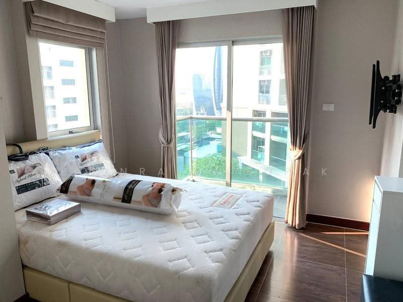 Belle Grand Rama 9, bangkok, 131 Rama 9 Road, Huai Khwang, Bangkok, 2 Bedrooms, 80 sqm, Condo For Rent, by Boonraksa Sopak, 500589881 - DDproperty.com