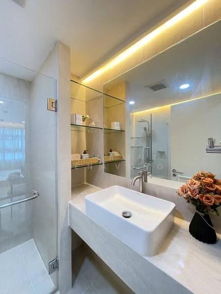 The Clover Thonglor Residence, bangkok, Soi Sukhumvit 55, Khlong Tan Nua, Watthana, Bangkok, 1 Bedroom, 35 sqm, Condo For Sale, by Settawut Leenavong, 500589882 - DDproperty.com