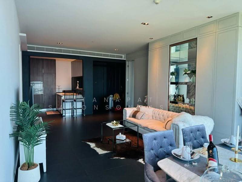 185 Rajadamri, bangkok, 185 Rajadamri Road, Lumphini, Pathum Wan, Bangkok, 2 Bedrooms, 131 sqm, Condo For Rent, by Tanapat Sakonsontised, 500589883 - DDproperty.com