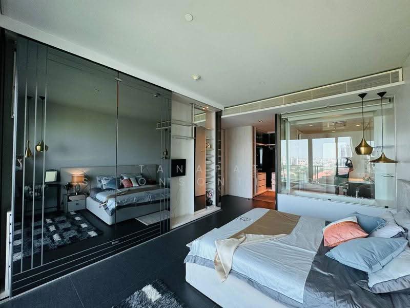 185 Rajadamri, bangkok, 185 Rajadamri Road, Lumphini, Pathum Wan, Bangkok, 2 Bedrooms, 131 sqm, Condo For Rent, by Tanapat Sakonsontised, 500589883 - DDproperty.com