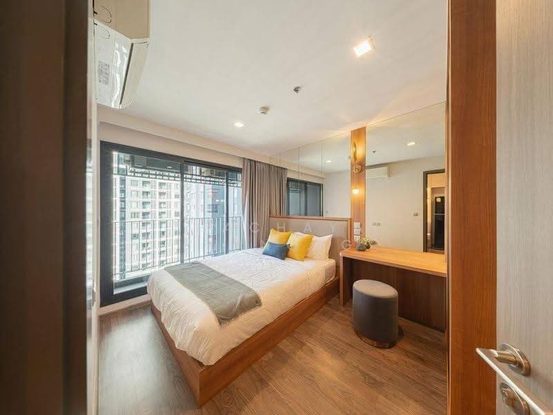 Life Ladprao Valley, bangkok, Phaholyothin Road, Jom Phon, Chatuchak, Bangkok, 1 Bedroom, 36 sqm, Condo For Rent, by Thachaya Buanong, 500589884 - DDproperty.com