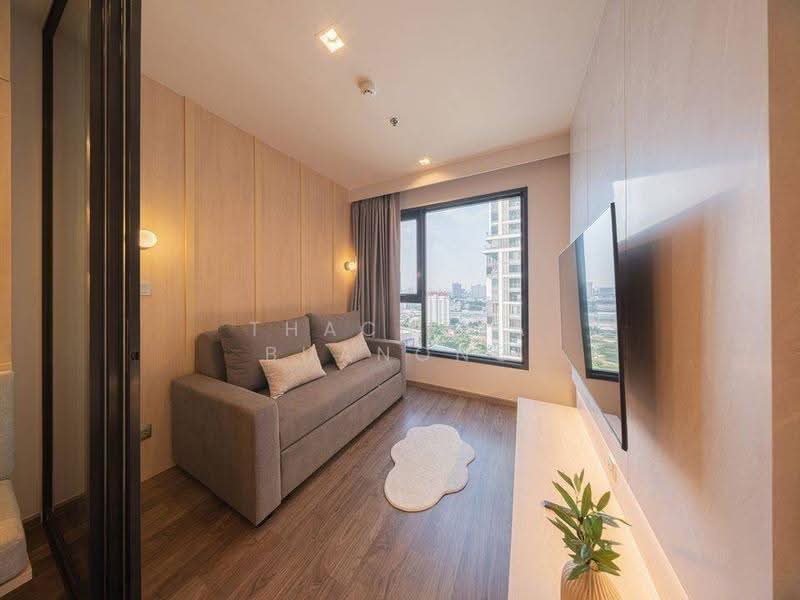 Life Ladprao Valley, bangkok, Phaholyothin Road, Jom Phon, Chatuchak, Bangkok, 1 Bedroom, 36 sqm, Condo For Rent, by Thachaya Buanong, 500589884 - DDproperty.com