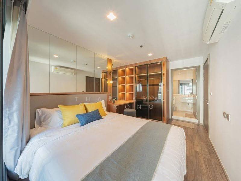 Life Ladprao Valley, bangkok, Phaholyothin Road, Jom Phon, Chatuchak, Bangkok, 1 Bedroom, 36 sqm, Condo For Rent, by Thachaya Buanong, 500589884 - DDproperty.com