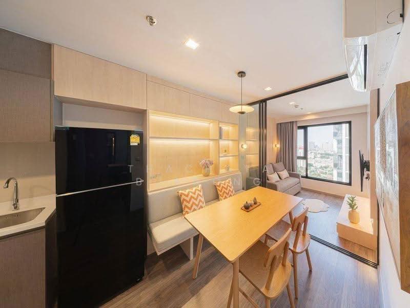 Life Ladprao Valley, bangkok, Phaholyothin Road, Jom Phon, Chatuchak, Bangkok, 1 Bedroom, 36 sqm, Condo For Rent, by Thachaya Buanong, 500589884 - DDproperty.com