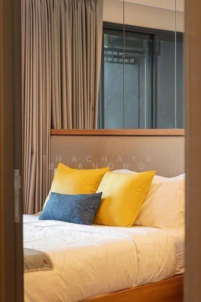 Life Ladprao Valley, bangkok, Phaholyothin Road, Jom Phon, Chatuchak, Bangkok, 1 Bedroom, 36 sqm, Condo For Rent, by Thachaya Buanong, 500589884 - DDproperty.com