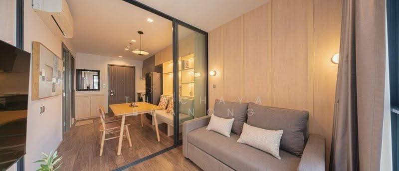 Life Ladprao Valley, bangkok, Phaholyothin Road, Jom Phon, Chatuchak, Bangkok, 1 Bedroom, 36 sqm, Condo For Rent, by Thachaya Buanong, 500589884 - DDproperty.com