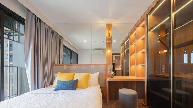 Life Ladprao Valley, bangkok, Phaholyothin Road, Jom Phon, Chatuchak, Bangkok, 1 Bedroom, 36 sqm, Condo For Rent, by Thachaya Buanong, 500589884 - DDproperty.com