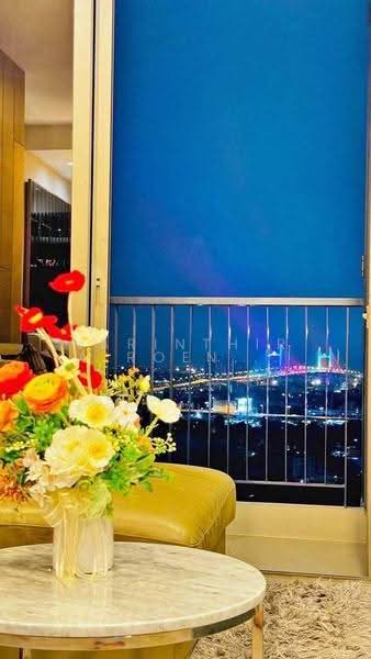 The Room Sathorn-St.Louis, bangkok, 55 Soi Chan 18/7 Chan Road, Thung Wat Don, Sathon, Bangkok, 2 Bedrooms, 65 sqm, Condo For Sale, by Narinthira Roengrit, 500589885 - DDproperty.com