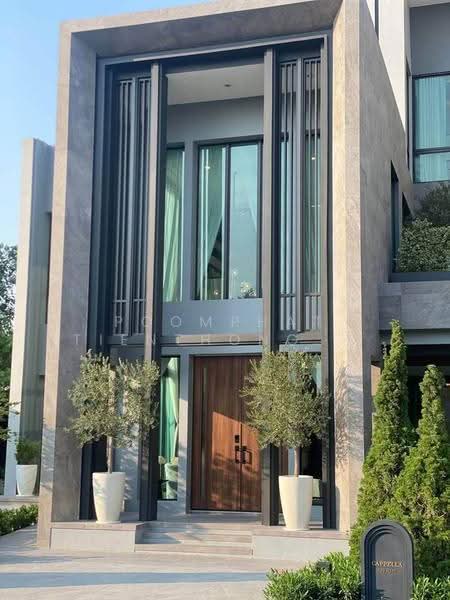 undefined, bangkok, Saphan Sung, Bangkok, 5 Bedrooms, 434 sqm, Single Detached House For Sale, by Poomphat Tienthongsakul, 500589889 - DDproperty.com