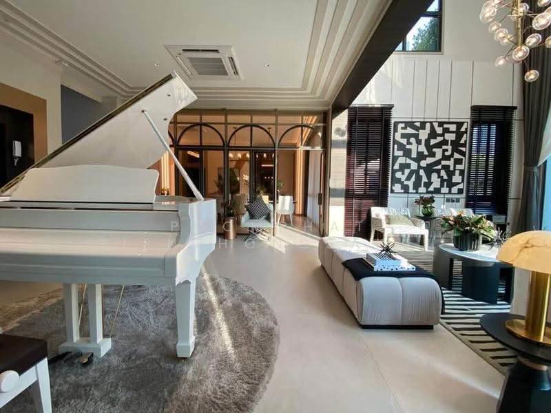 undefined, bangkok, Saphan Sung, Bangkok, 5 Bedrooms, 434 sqm, Single Detached House For Sale, by Poomphat Tienthongsakul, 500589889 - DDproperty.com