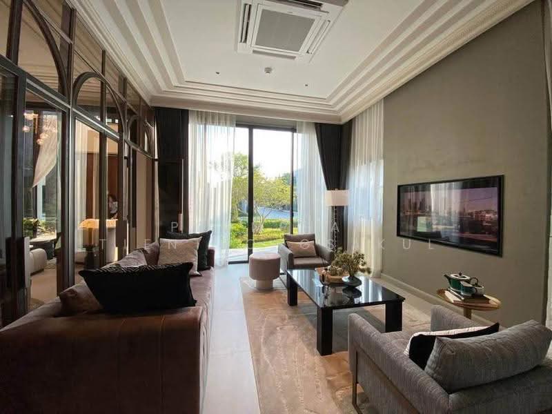 undefined, bangkok, Saphan Sung, Bangkok, 5 Bedrooms, 434 sqm, Single Detached House For Sale, by Poomphat Tienthongsakul, 500589889 - DDproperty.com