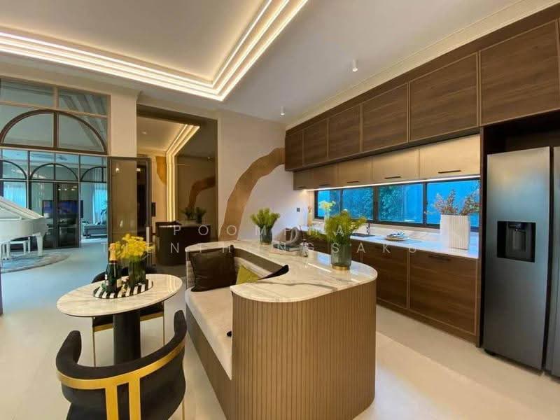 undefined, กรุงเทพ, สะพานสูง, กรุงเทพ, 434 ตร.ม., บ้านเดี่ยว ขาย, โดย Poomphat Tienthongsakul, 500589889 - DDproperty.com