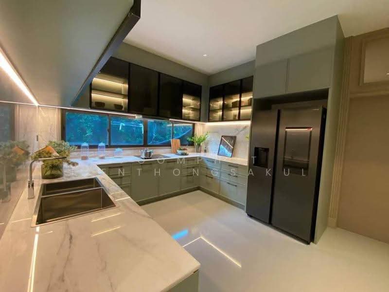 undefined, bangkok, Saphan Sung, Bangkok, 5 Bedrooms, 434 sqm, Single Detached House For Sale, by Poomphat Tienthongsakul, 500589889 - DDproperty.com