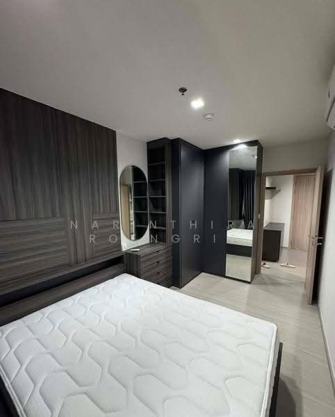 M Jatujak, bangkok, Phahonyothin Road, Chatuchak, Bangkok, 1 Bedroom, 29 sqm, Condo For Rent, by Narinthira Roengrit, 500589892 - DDproperty.com