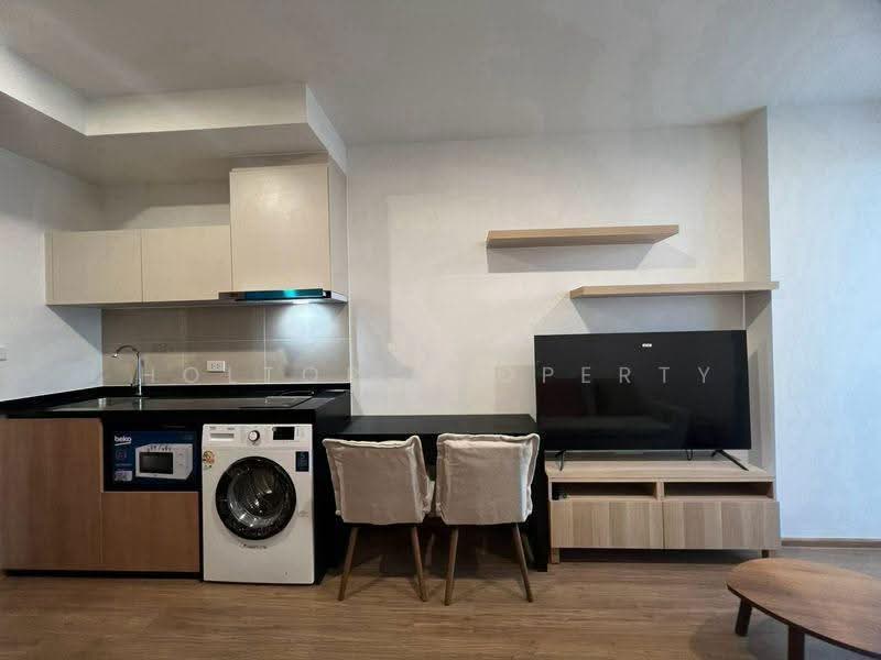 The Livin Phetkasem, bangkok, 689 Phet Kasem Rd, Bang Wa, Phasi Charoen, Bangkok, 1 Bedroom, 33 sqm, Condo For Rent, by Holtop Property, 500589894 - DDproperty.com