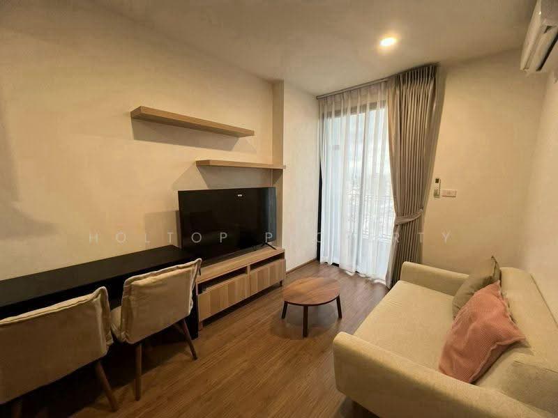 The Livin Phetkasem, bangkok, 689 Phet Kasem Rd, Bang Wa, Phasi Charoen, Bangkok, 1 Bedroom, 33 sqm, Condo For Rent, by Holtop Property, 500589894 - DDproperty.com