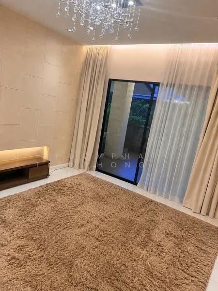 The City Ramintra, bangkok, Soi 8 Tanon kanchanaphisek 5/7, Tha Rang, Bang Khen, Bangkok, 4 Bedrooms, 240 sqm, Single Detached House For Sale, by Poomphat Tienthongsakul, 500589896 - DDproperty.com