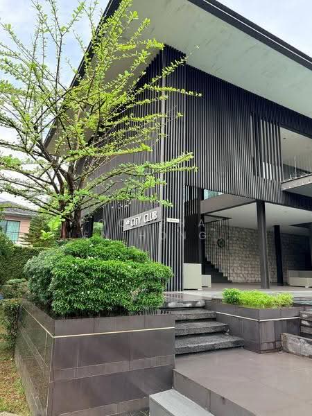 The City Ramintra, bangkok, Soi 8 Tanon kanchanaphisek 5/7, Tha Rang, Bang Khen, Bangkok, 4 Bedrooms, 240 sqm, Single Detached House For Sale, by Poomphat Tienthongsakul, 500589896 - DDproperty.com