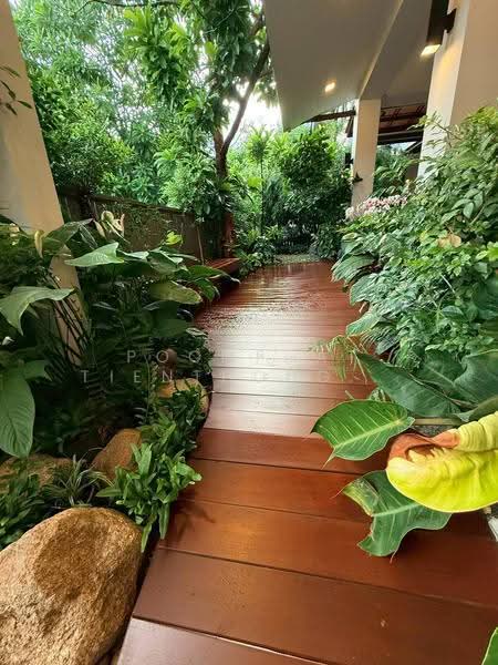 The City Ramintra, bangkok, Soi 8 Tanon kanchanaphisek 5/7, Tha Rang, Bang Khen, Bangkok, 4 Bedrooms, 240 sqm, Single Detached House For Sale, by Poomphat Tienthongsakul, 500589896 - DDproperty.com