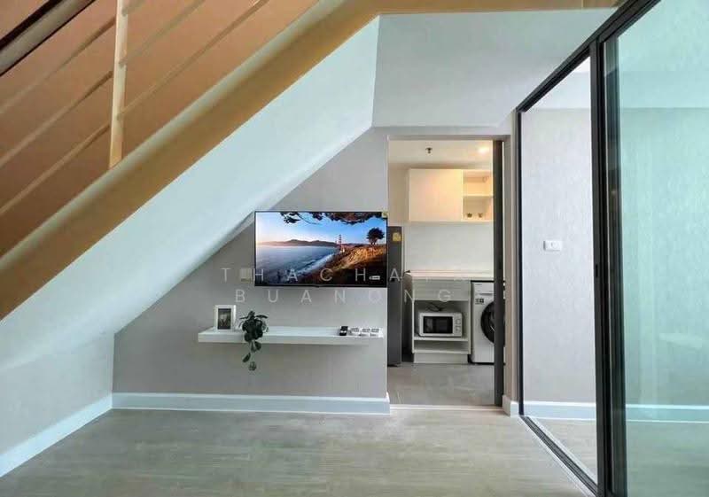 Metro Sky Bang Son Interchange (Prachachuen), bangkok, 769 Pracha Chuen Road, Wong Sawang, Bang Sue, Bangkok, 2 Bedrooms, 40 sqm, Condo For Rent, by Thachaya Buanong, 500589898 - DDproperty.com