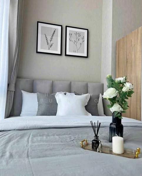 Metro Sky Bang Son Interchange (Prachachuen), bangkok, 769 Pracha Chuen Road, Wong Sawang, Bang Sue, Bangkok, 2 Bedrooms, 40 sqm, Condo For Rent, by Thachaya Buanong, 500589898 - DDproperty.com