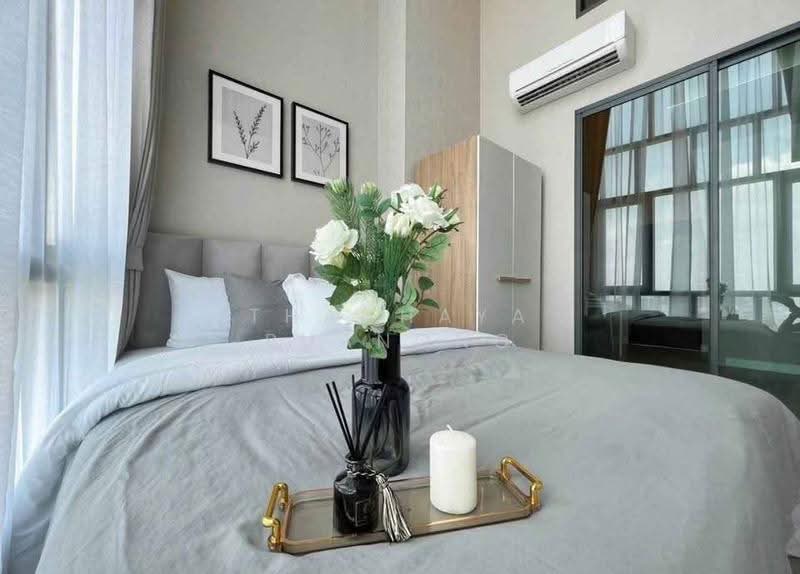 Metro Sky Bang Son Interchange (Prachachuen), bangkok, 769 Pracha Chuen Road, Wong Sawang, Bang Sue, Bangkok, 2 Bedrooms, 40 sqm, Condo For Rent, by Thachaya Buanong, 500589898 - DDproperty.com