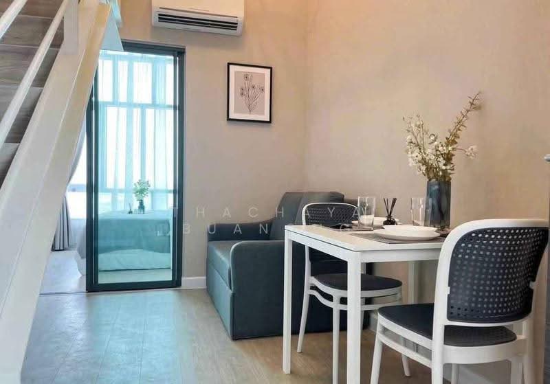 Metro Sky Bang Son Interchange (Prachachuen), bangkok, 769 Pracha Chuen Road, Wong Sawang, Bang Sue, Bangkok, 2 Bedrooms, 40 sqm, Condo For Rent, by Thachaya Buanong, 500589898 - DDproperty.com