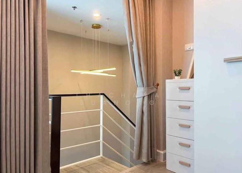 Metro Sky Bang Son Interchange (Prachachuen), bangkok, 769 Pracha Chuen Road, Wong Sawang, Bang Sue, Bangkok, 2 Bedrooms, 40 sqm, Condo For Rent, by Thachaya Buanong, 500589898 - DDproperty.com