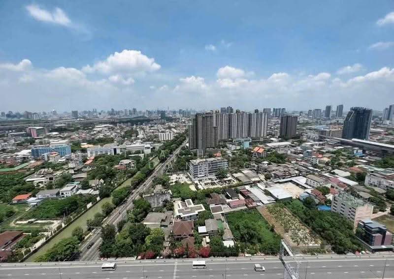 Metro Sky Bang Son Interchange (Prachachuen) : เมโทร สกาย บางซ่อน อินเตอร์เชนจ์ (ประชาชื่น), กรุงเทพ, 769 ถนนประชาชื่น, วงศ์สว่าง, บางซื่อ, กรุงเทพ, 40 ตร.ม., คอนโด ให้เช่า, โดย Thachaya Buanong, 500589898 - DDproperty.com