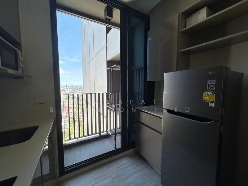 Whizdom Essence, bangkok, 5 Piyabutr 1 Alley, Bang Chak, Phra Khanong, Bangkok, 1 Bedroom, 35 sqm, Condo For Rent, by Tanapat Sakonsontised, 500589899 - DDproperty.com