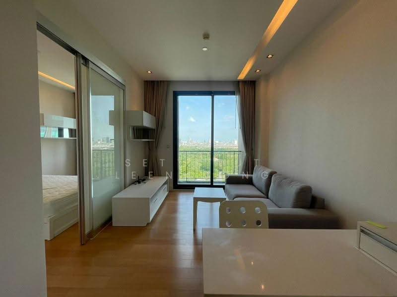 Equinox Phahol Vibha, bangkok, 345 Paholyothin Road, Jom Phon, Chatuchak, Bangkok, 1 Bedroom, 39 sqm, Condo For Sale, by Settawut Leenavong, 500589900 - DDproperty.com