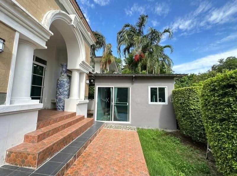 Nantawan Suanluang Rama 9, bangkok, Chaloem Phra Kiat Rama 9, Soi 62, Dok Mai, Prawet, Bangkok, 4 Bedrooms, 300 sqm, Single Detached House For Rent, by The Luxe Group, 500589901 - DDproperty.com