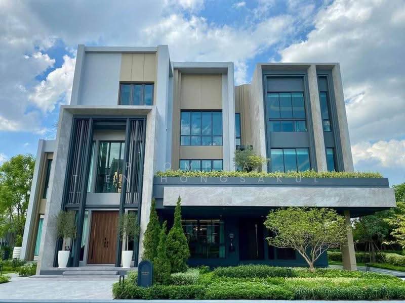 undefined, bangkok, Hua Mak, Bang Kapi, Bangkok, 5 Bedrooms, 776 sqm, Single Detached House For Sale, by Poomphat Tienthongsakul, 500589908 - DDproperty.com