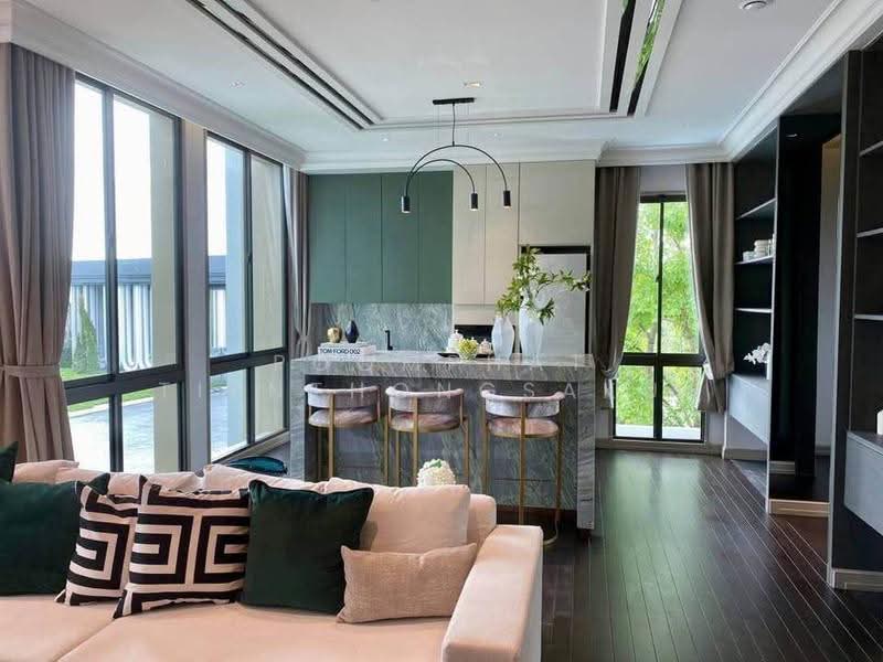 undefined, bangkok, Hua Mak, Bang Kapi, Bangkok, 5 Bedrooms, 776 sqm, Single Detached House For Sale, by Poomphat Tienthongsakul, 500589908 - DDproperty.com