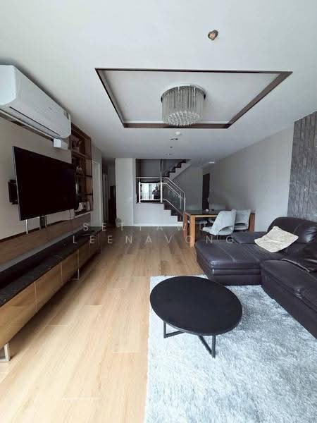 Belle Grand Rama 9, bangkok, 131 Rama 9 Road, Huai Khwang, Bangkok, 3 Bedrooms, 108 sqm, Condo For Rent, by Settawut Leenavong, 500589911 - DDproperty.com