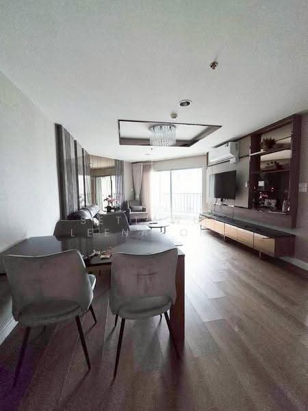 Belle Grand Rama 9, bangkok, 131 Rama 9 Road, Huai Khwang, Bangkok, 3 Bedrooms, 108 sqm, Condo For Rent, by Settawut Leenavong, 500589911 - DDproperty.com
