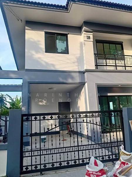 undefined, กรุงเทพ, บางชัน, คลองสามวา, กรุงเทพ, 150 ตร.ม., บ้านเดี่ยว ขาย, โดย Narinthira Roengrit, 500589912 - DDproperty.com