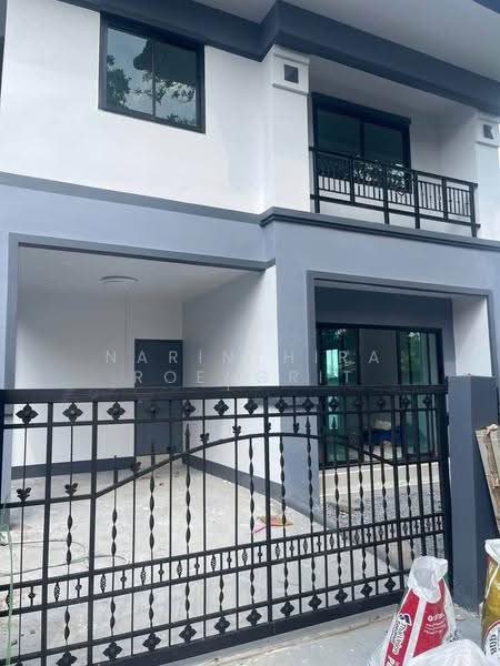undefined, กรุงเทพ, บางชัน, คลองสามวา, กรุงเทพ, 150 ตร.ม., บ้านเดี่ยว ขาย, โดย Narinthira Roengrit, 500589912 - DDproperty.com