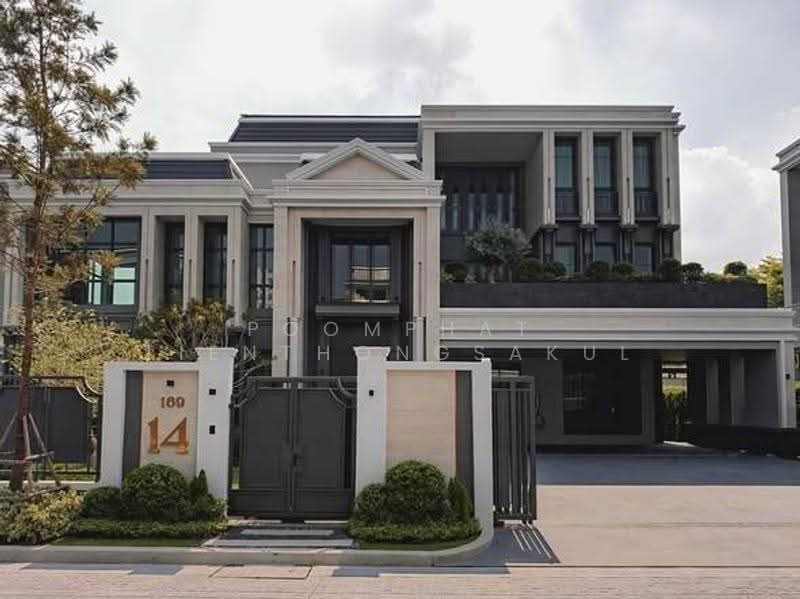 CONNOISSEUR Phatthanakan, bangkok, Soi Phatthanakan 32, Suan Luang, Bangkok, 5 Bedrooms, 952 sqm, Single Detached House For Sale, by Poomphat Tienthongsakul, 500589913 - DDproperty.com