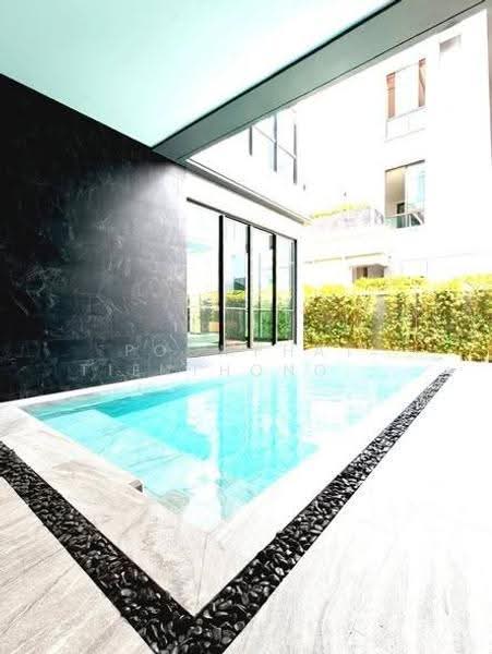 CONNOISSEUR Phatthanakan, bangkok, Soi Phatthanakan 32, Suan Luang, Bangkok, 5 Bedrooms, 952 sqm, Single Detached House For Sale, by Poomphat Tienthongsakul, 500589913 - DDproperty.com