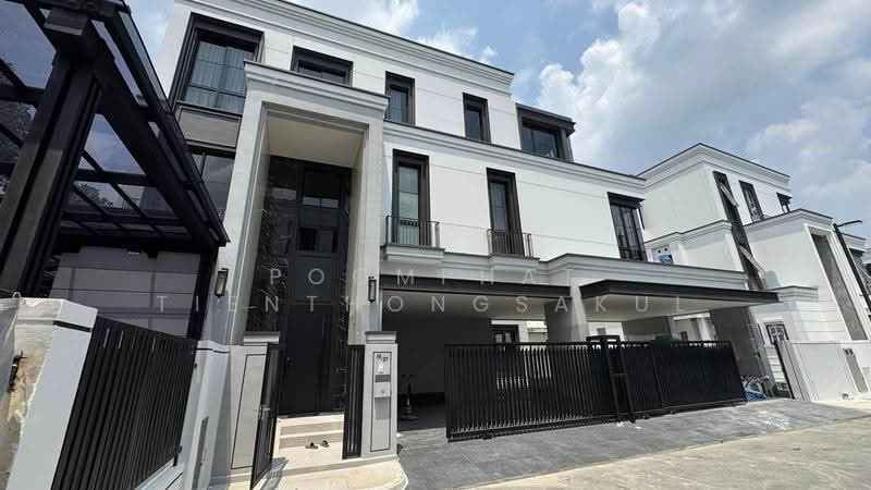 undefined, bangkok, Saphan Sung, Bangkok, 5 Bedrooms, 544 sqm, Single Detached House For Sale, by Poomphat Tienthongsakul, 500589919 - DDproperty.com